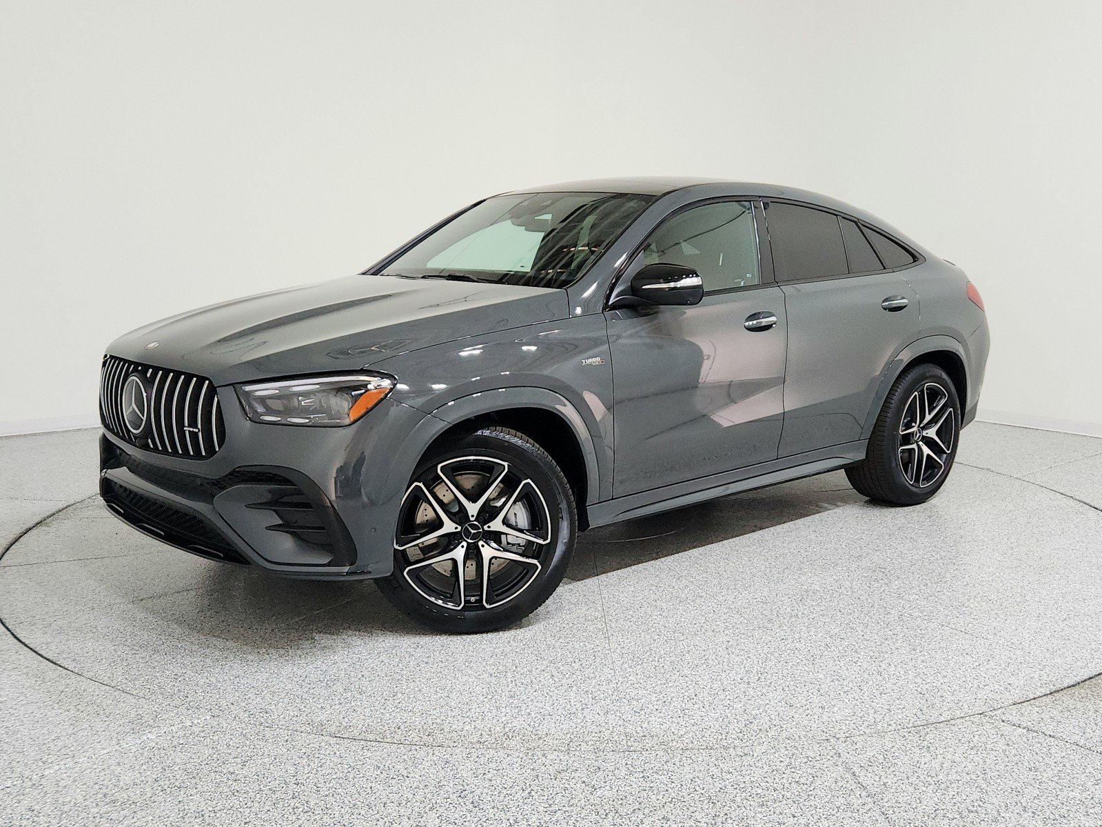 2026 Mercedes-Benz GLE Coupe