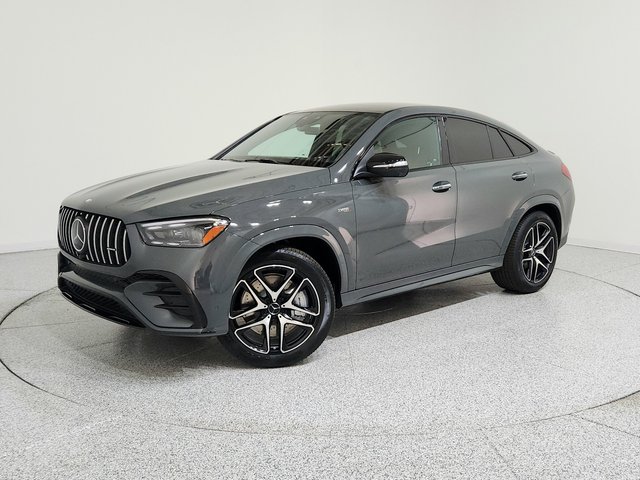 2026 Mercedes-Benz GLE AMG® GLE 53 4MATIC+ Coupe