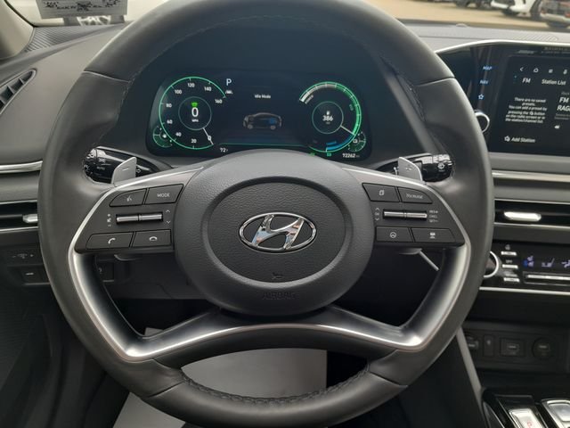 2023 Hyundai Sonata Hybrid Limited - Photo 13