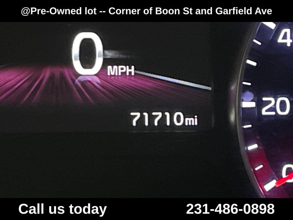 Used 2022 Gray Kia GT-Line image 24