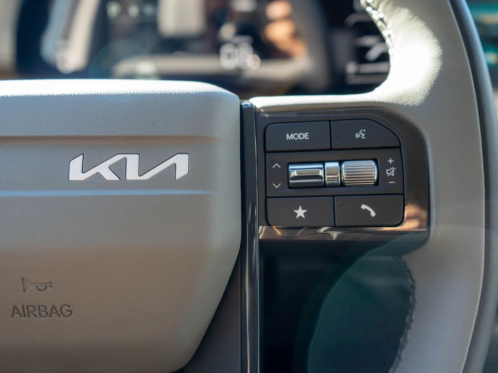 New 2027 Frost Blue Kia EX image 19