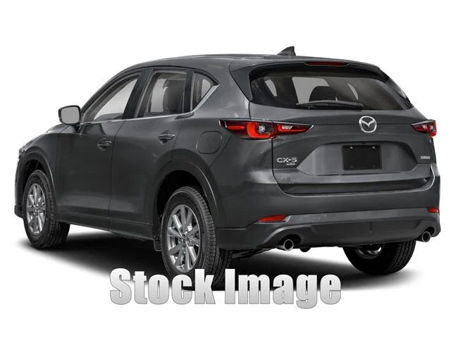 Used 2025 Machine Gray Metallic Mazda 2.5 S Select Package i-ACTIV All-Wheel Drive image 20