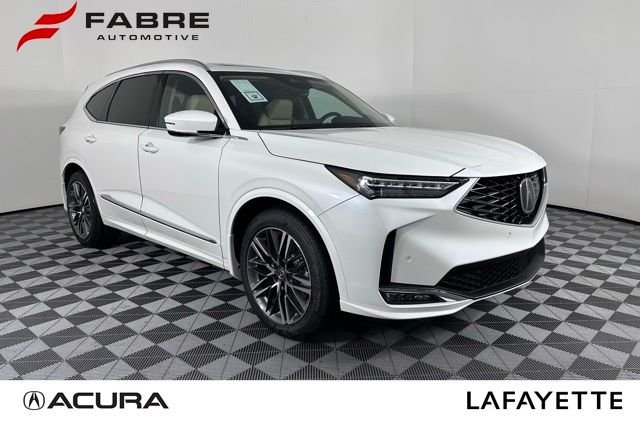 2026 Acura MDX SH-AWD w/Advance Package's photo