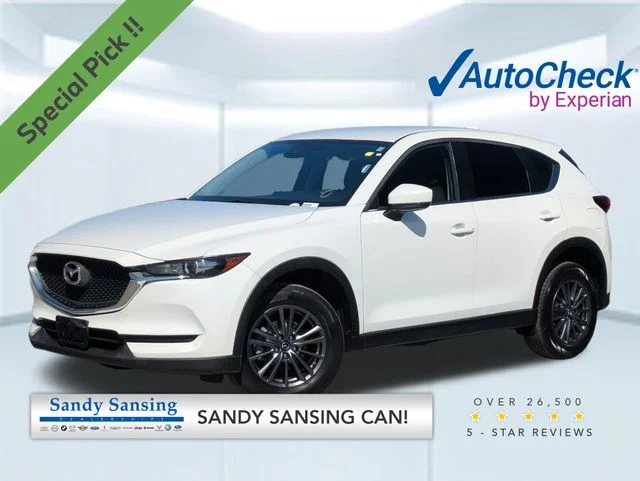 2019 Mazda CX-5 Sport Auto's photo