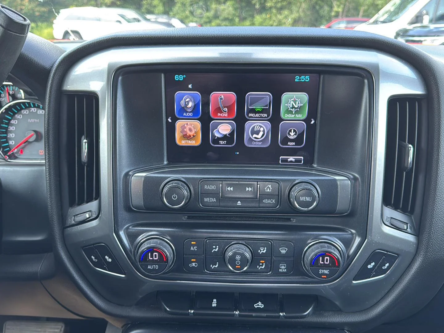 Used 2017 Red Hot Chevrolet LT image 4