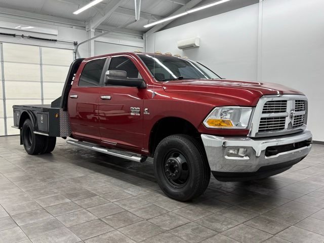 2011 RAM 3500 SLT 4X4 Crew Cab LWB DRW's photo