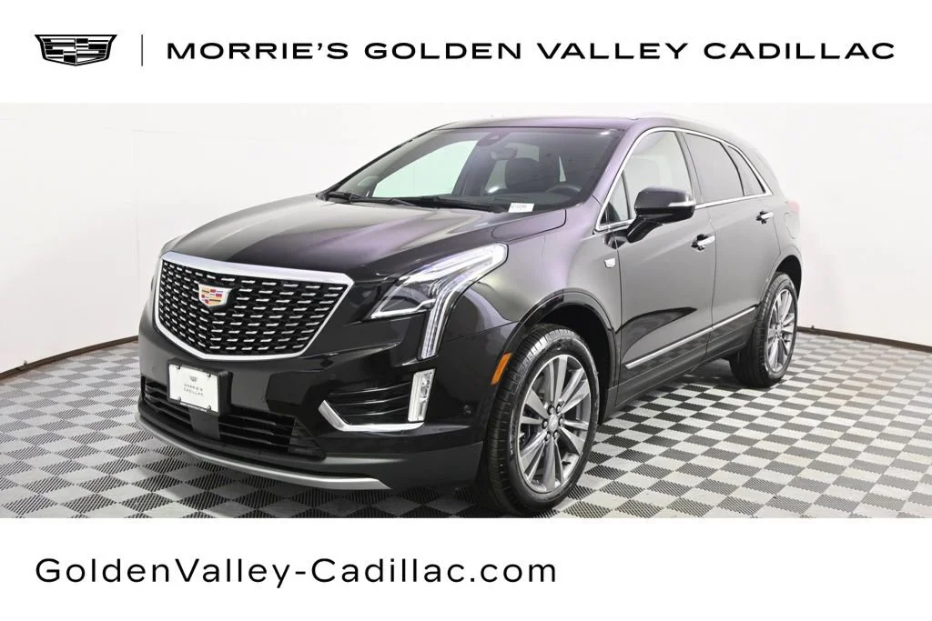 2025 Cadillac XT5 AWD Premium Luxury's photo