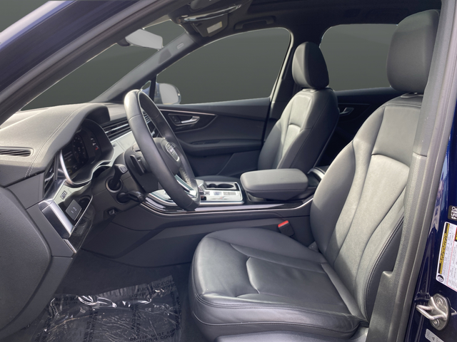 Used 2023 Navarra Blue Metallic Audi 45 Premium Plus image 21