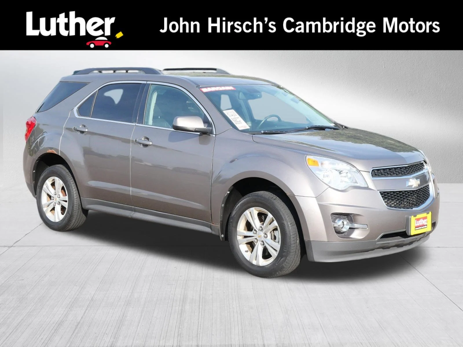 2011 Chevrolet Equinox 2LT