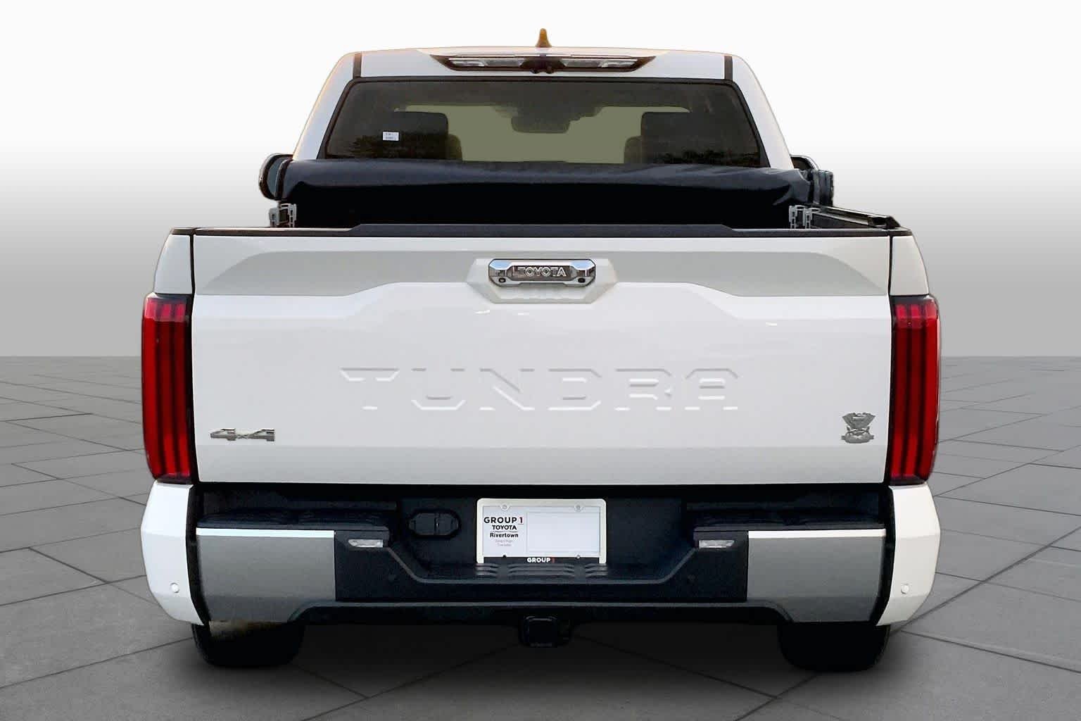Used 2023 Ice Cap Toyota Limited image 5