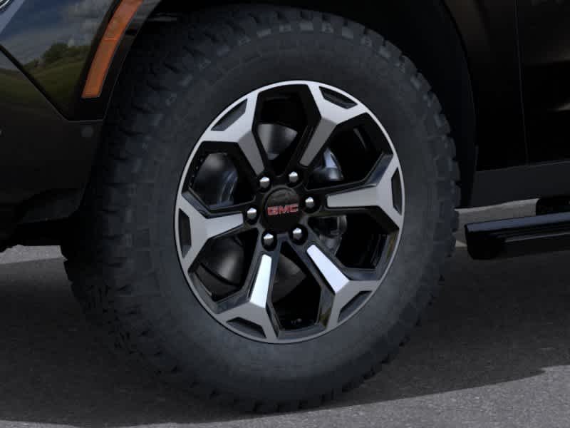 2026 GMC Yukon AT4 - Photo 9