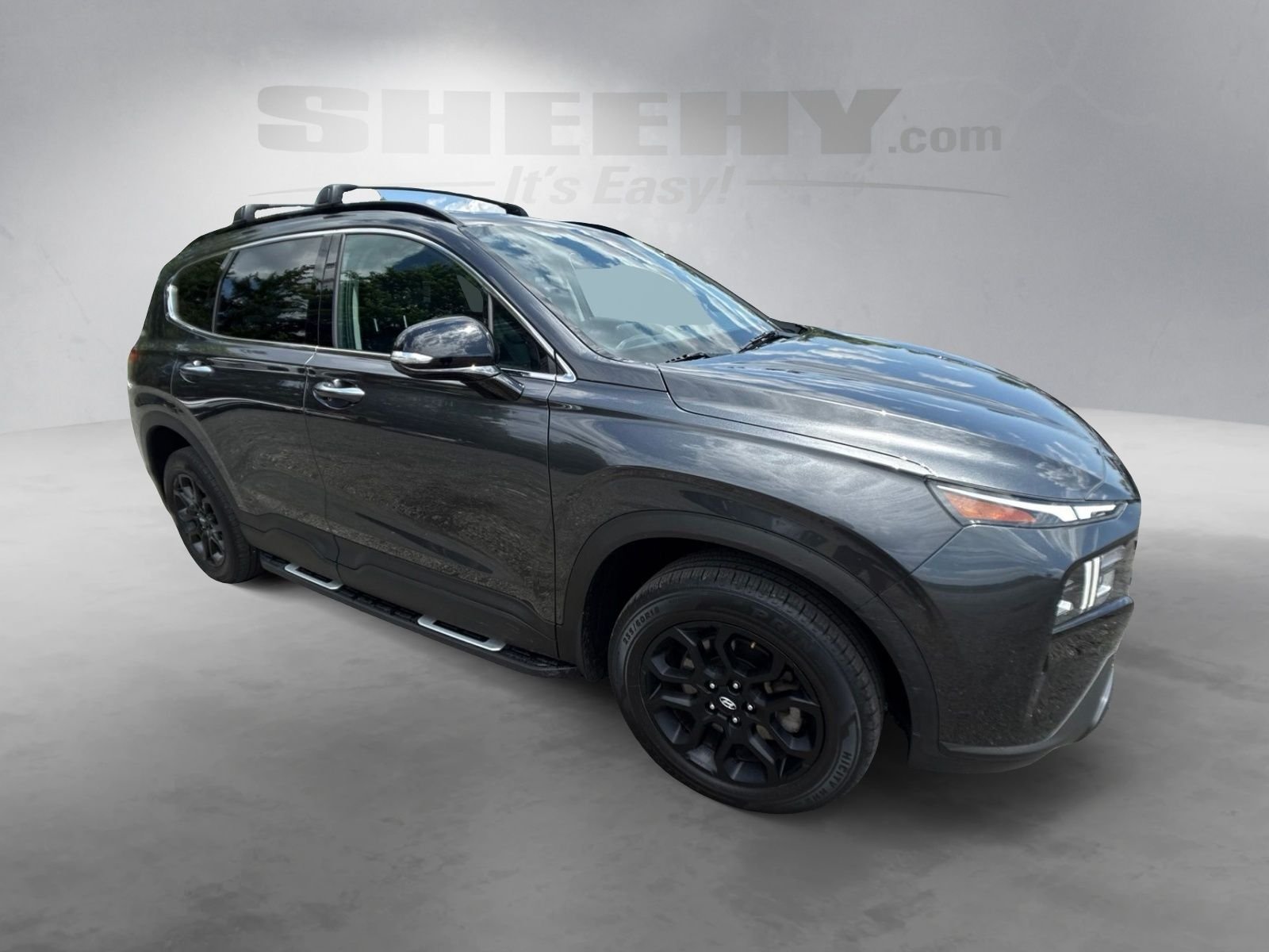 Used 2023 Gray Hyundai XRT image 2