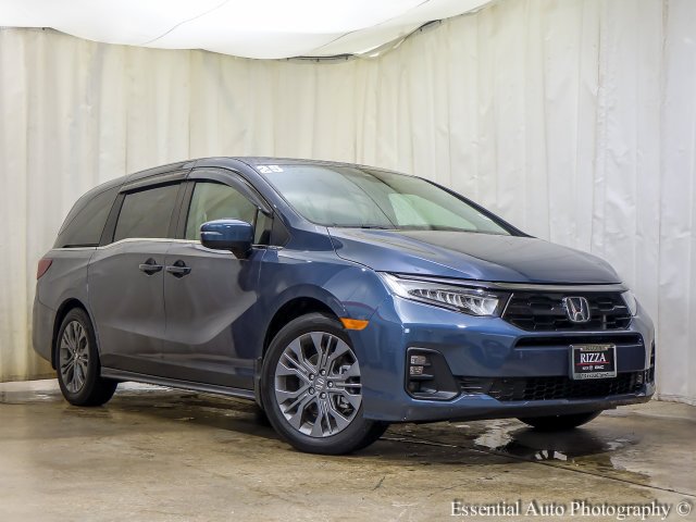 2025 Honda Odyssey
