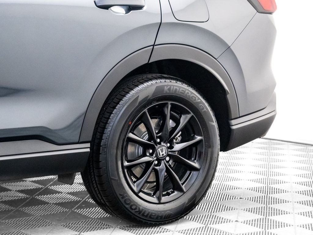 New 2026 Meteorite Gray Metallic Honda Sport-L image 34