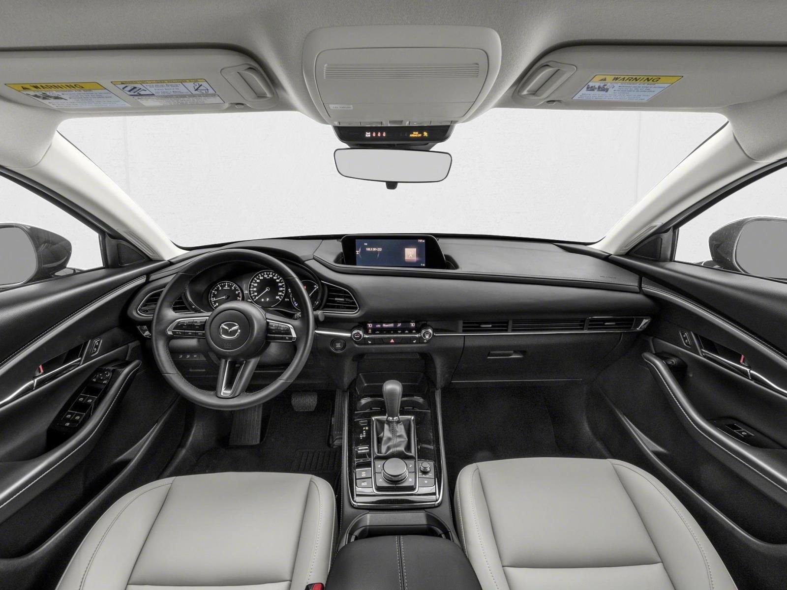 New 2026 Machine Gray Metallic Mazda 2.5 S Preferred AWD image 5