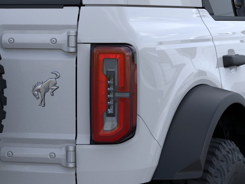 New 2026 Oxford White Ford Badlands image 23