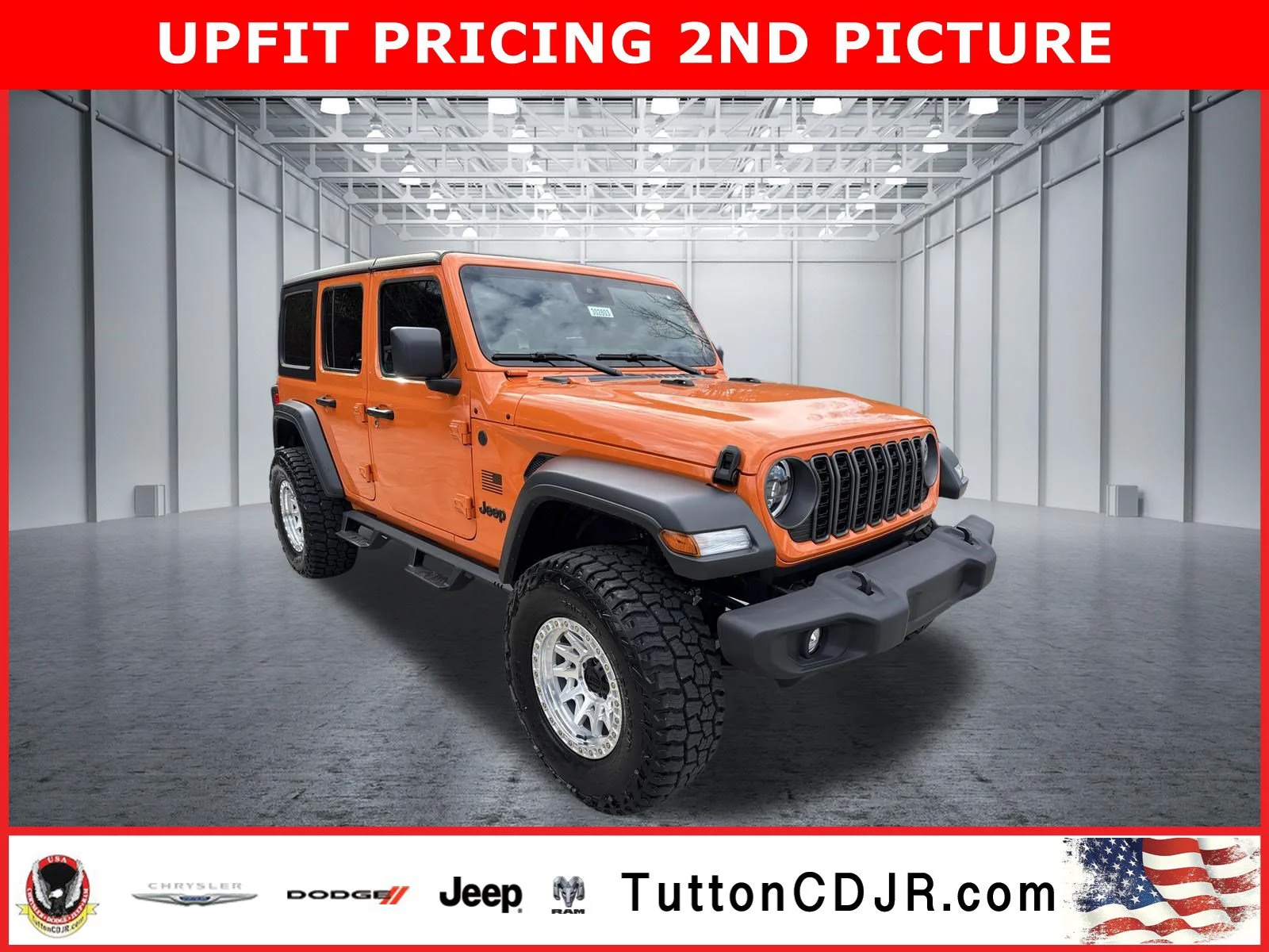 2025 Jeep Wrangler 4-Door