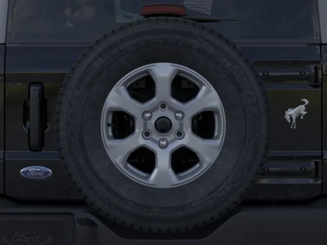 New 2026 Shadow Black Ford Big Bend image 25