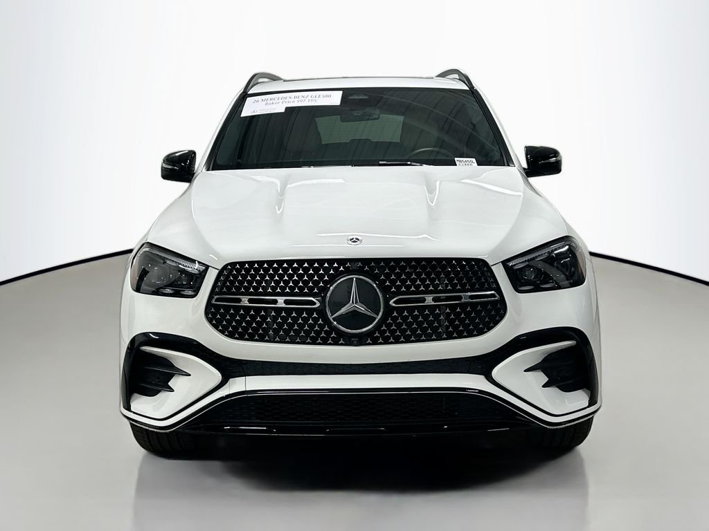 Used 2026  Mercedes-Benz GLE 580 image 6