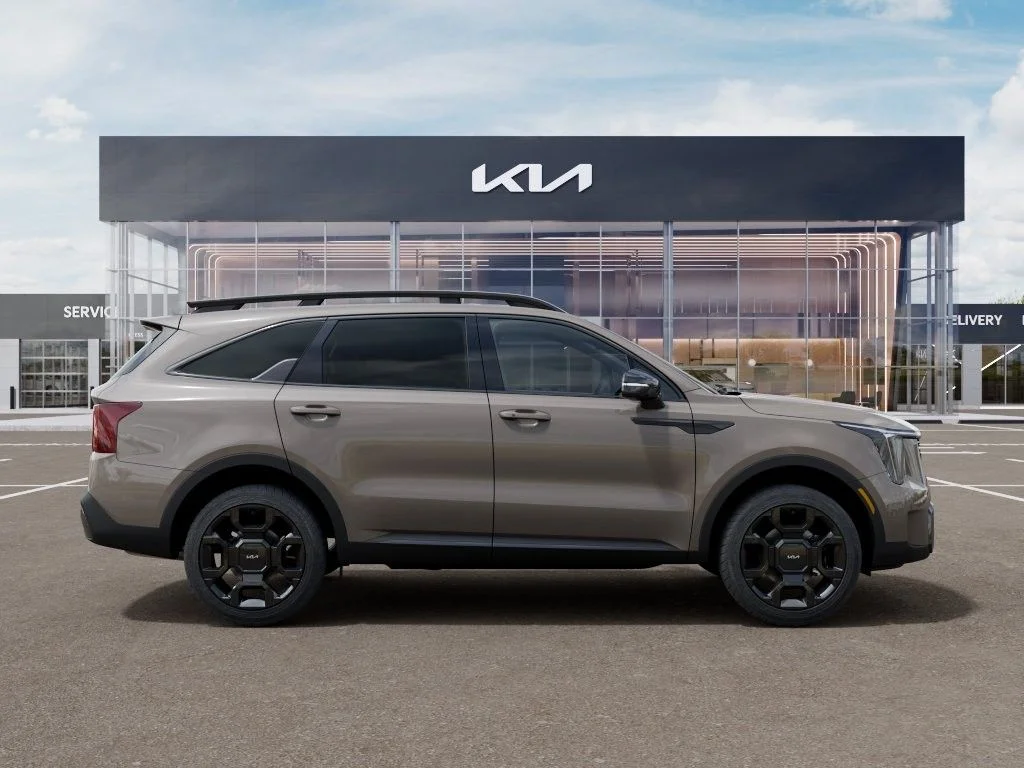 New 2026 Road Rider Brown Kia X-Line EX AWD image 2