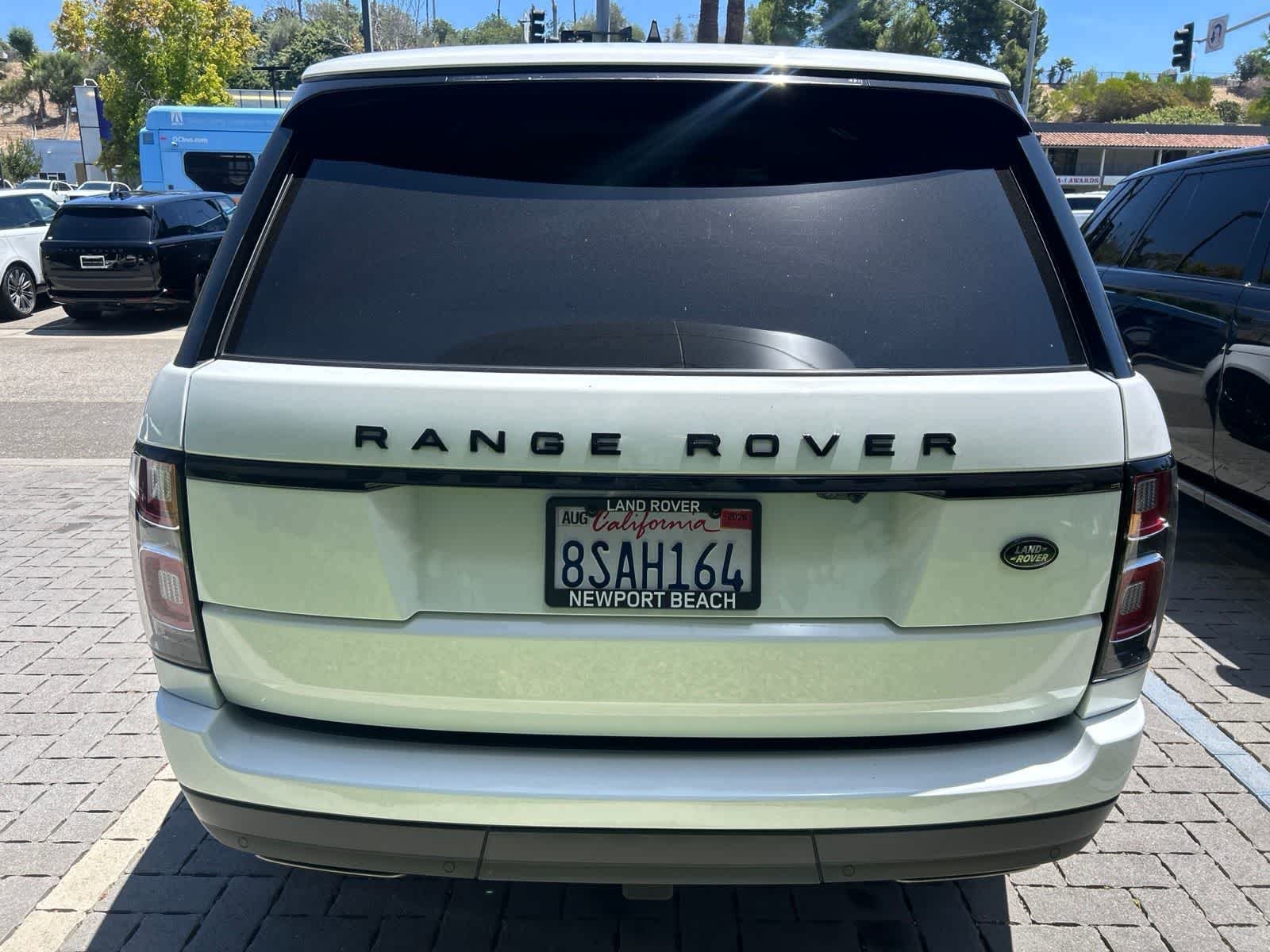 Used 2020  Land Rover HSE image 5