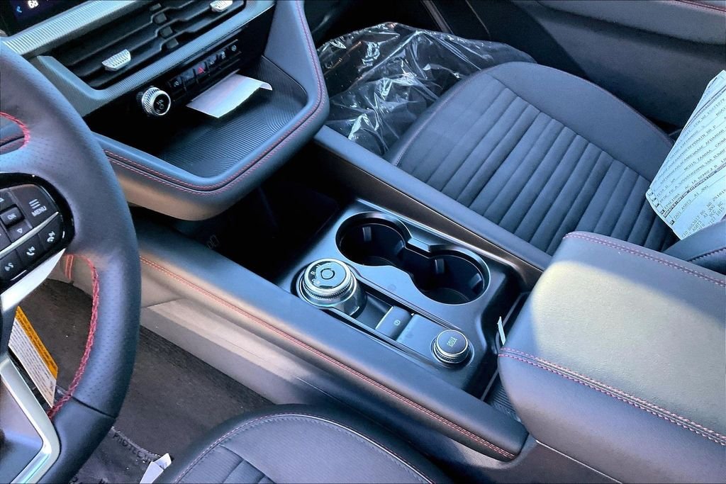 New 2026 Ford Explorer ST-Line 4D Sport Utility