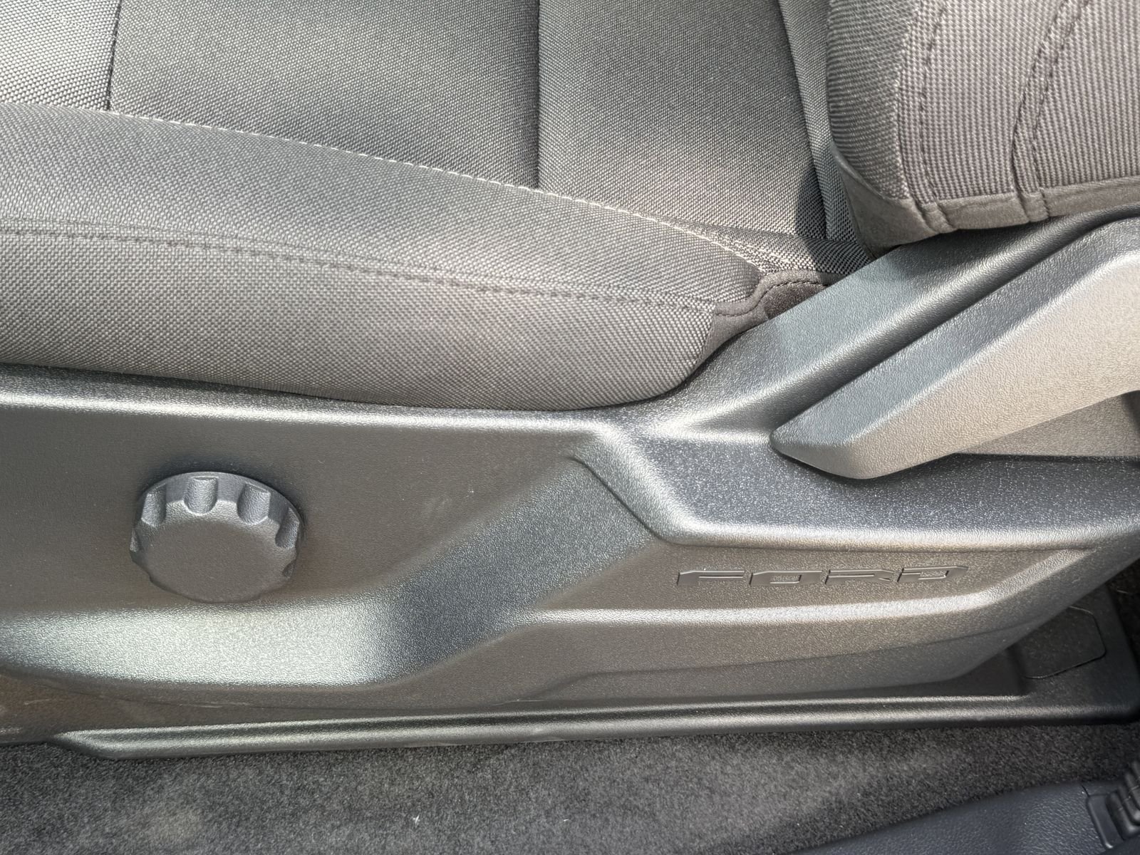 New 2026 Agate Black Metallic Ford STX image 16