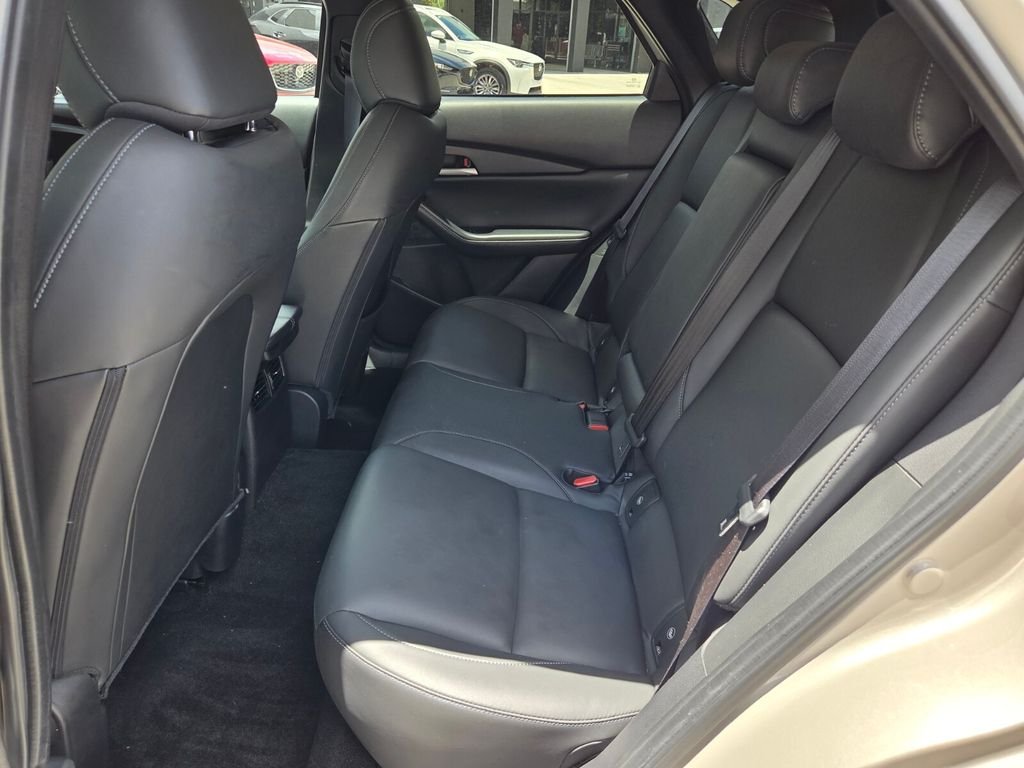 Certified Used 2024 Silver Mazda 2.5 S Select Sport image 6