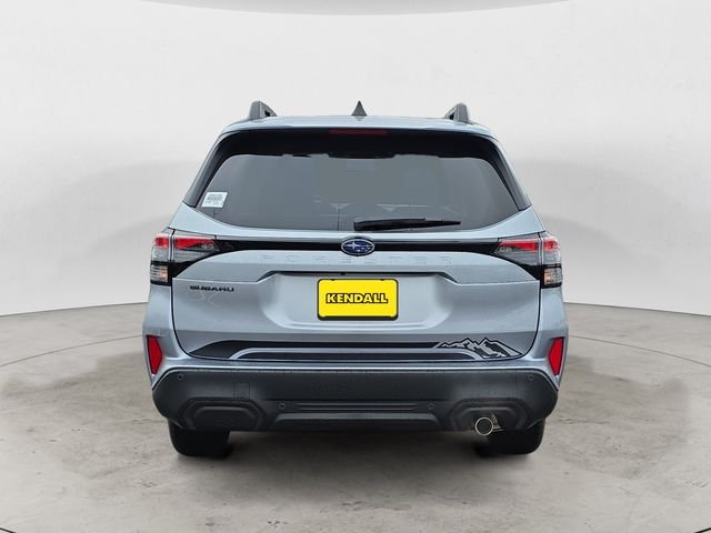 New 2026 ICE SILVER METALLIC Subaru Limited image 4