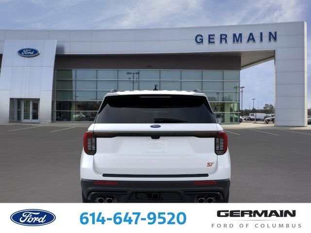 2026 Ford Explorer ST - Photo 9