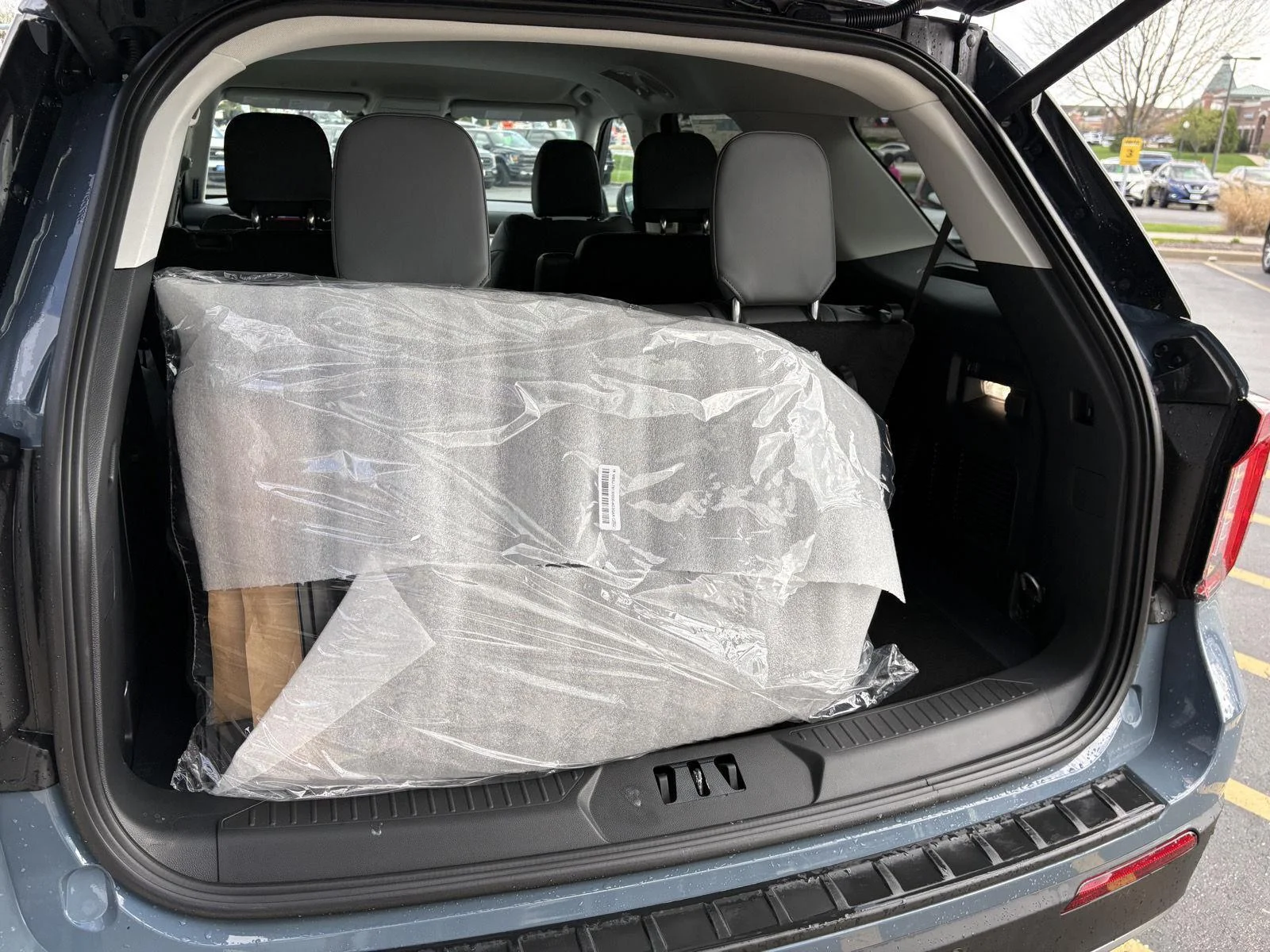 2026 Ford Explorer Active - Photo 20