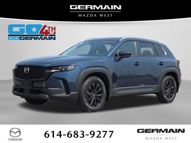 2024 Mazda CX-50 2.5 S Preferred Package