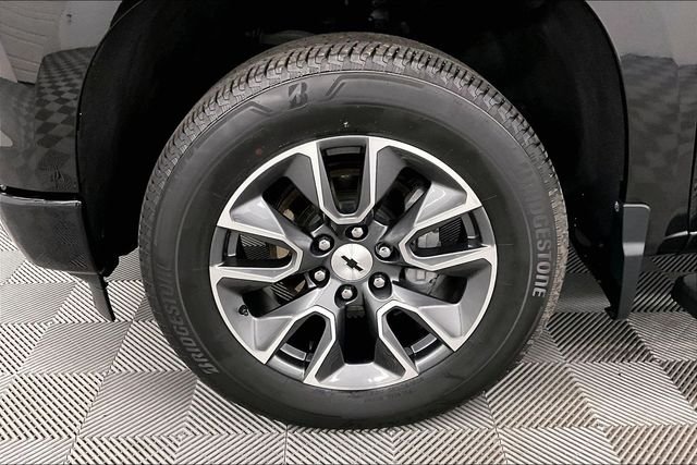 Used 2024 Black Chevrolet RST image 10