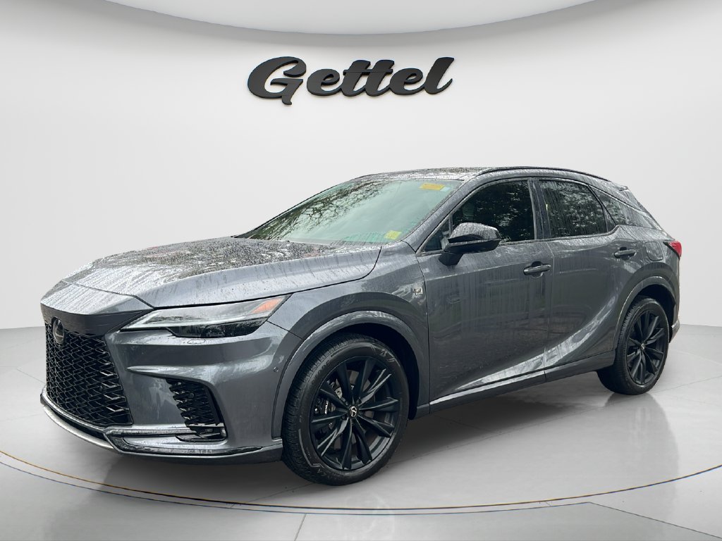 2024 Lexus RX Hybrid