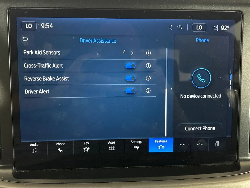 Certified Used 2025 Gray Ford XLT image 35