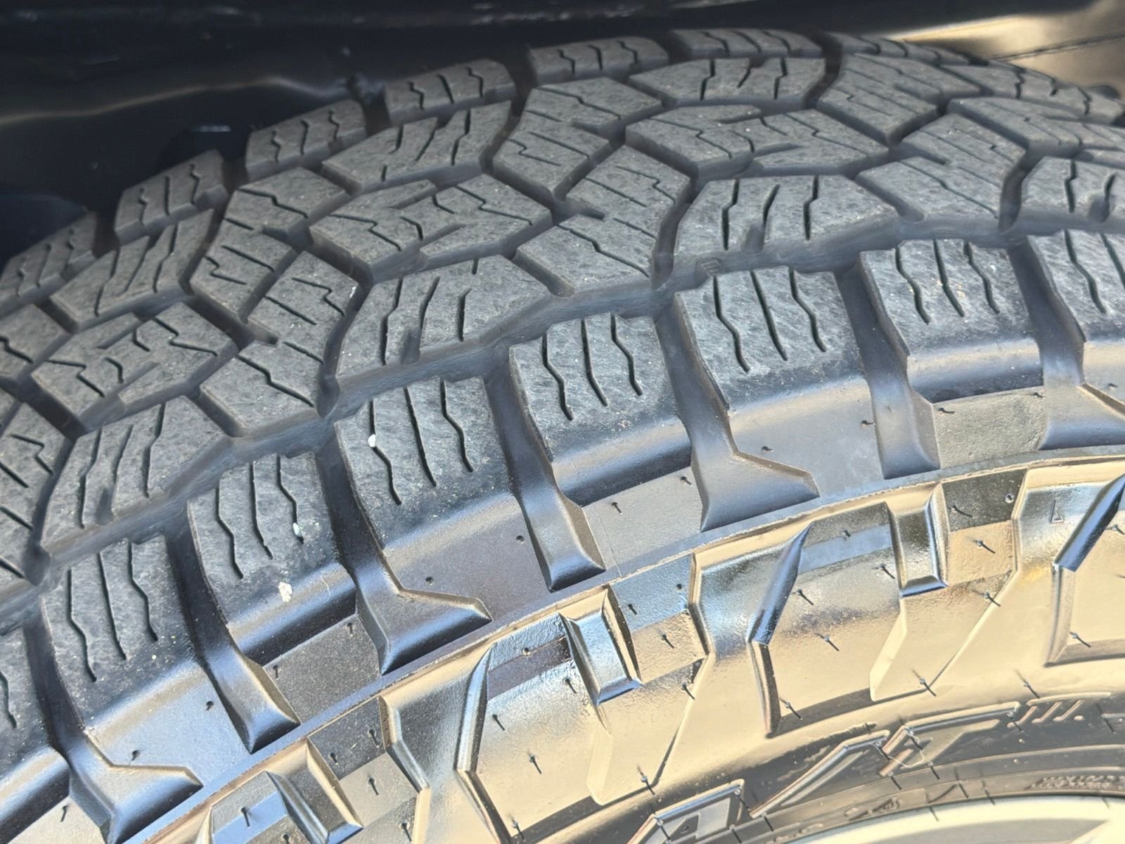 Used 2025 Black Lexus 550 Overtrail image 19