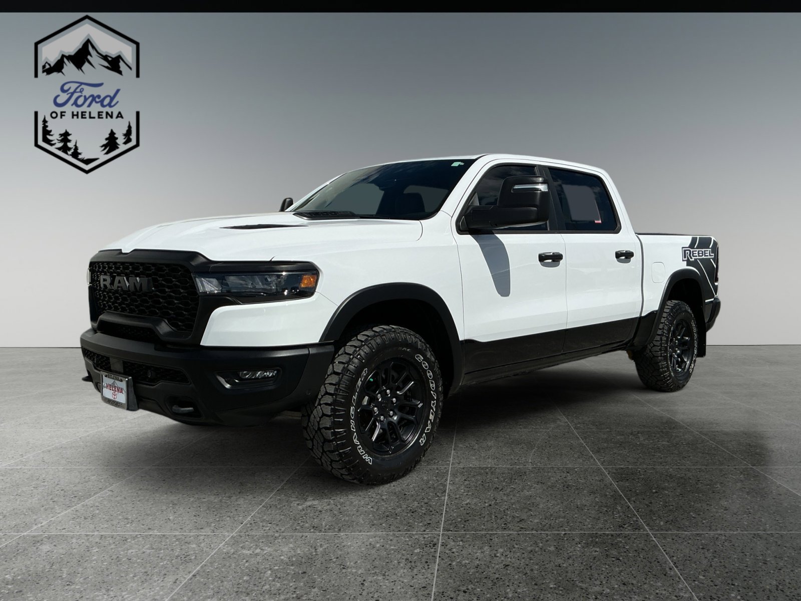 2025 RAM 1500 Rebel 4x4 Crew Cab 5'7's photo