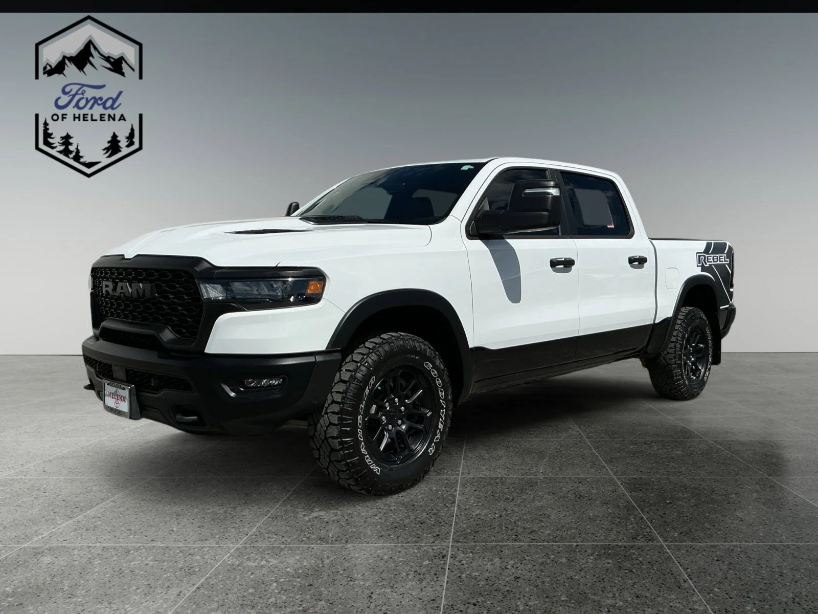 2025 RAM 1500 Rebel 4x4 Crew Cab 5'7's photo