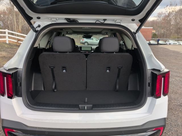 New 2026 Glacial White Pearl Kia X-Line EX AWD image 27