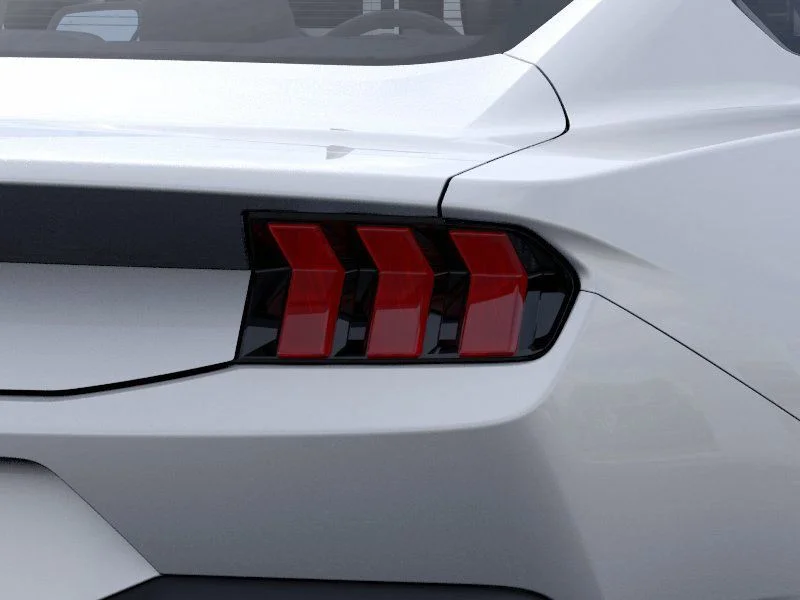 New 2026 Iconic Silver Metallic Ford EcoBoost image 22