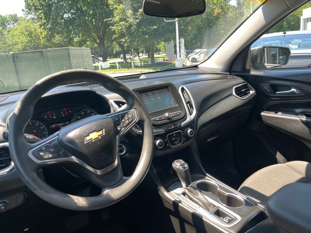 Used 2018 Nightfall Gray Metallic Chevrolet LT image 25