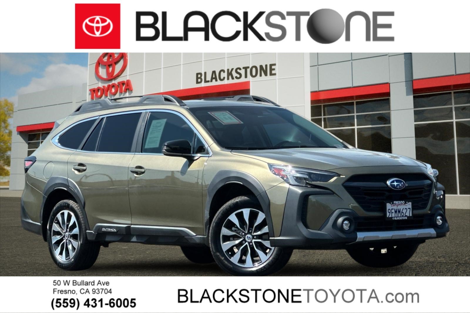 2023 Subaru Outback