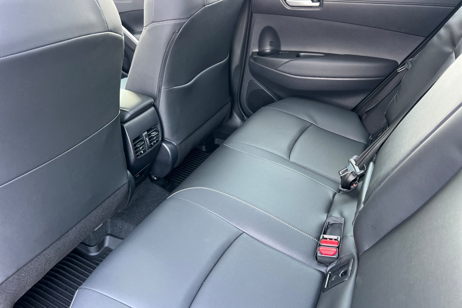 Certified Used 2026 Celestite Toyota XLE image 12