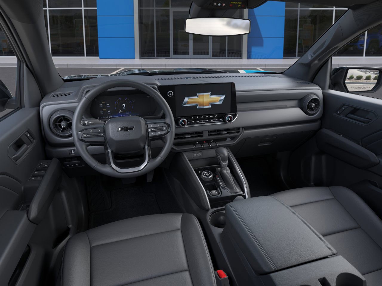 2025 Chevrolet Colorado Trail Boss - Photo 15