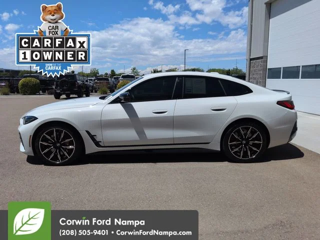Used 2023 Alpine White BMW  image 6