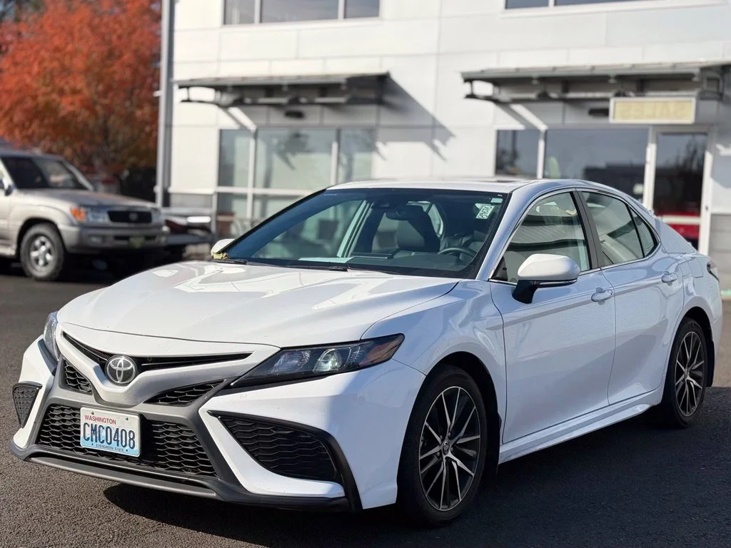 2024 Toyota Camry