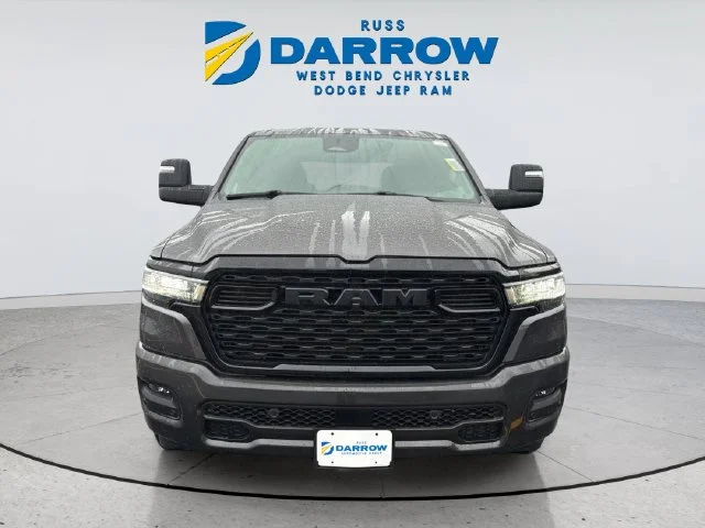 New 2027 Gray Ram Big Horn/Lone Star image 8