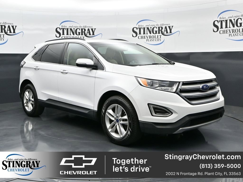 2016 Ford Edge SEL