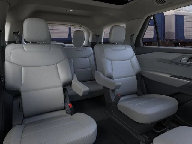 New 2026 Vapor Blue Metallic Ford Active image 11