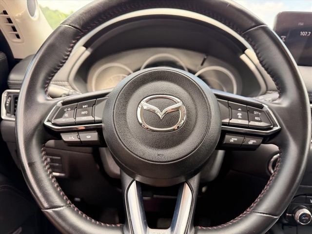 Used 2024 Gray Mazda 2.5 S Carbon Edition image 15